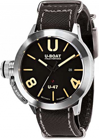 Review Replica U-BOAT Classico U-47 AS1 8105 watch